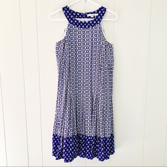 Anthropologie Dresses & Skirts - Boden / Halter Neck Summer Dress 6